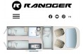 RANDGER R620 RENAULT MASTER - 2.0 L - DCI 150 - BVA