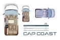 CAMPEREVE CAP COAST FORD TRANSIT CUSTOM - 2.0L - 130 CV - BVM6