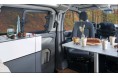 City by Campérêve CITYCAMP Ford Transit Custom 2.0L 136 Cv