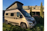 HYMER CAR AYERS ROCK FIAT DUCATO - 140 CV - 2.3 L - BVA