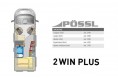 POSSL 2WIN PLUS CITROEN JUMPER 2.2L 140 CV - BVM6