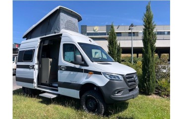 HYMER CAR Grand Canyon S Mercedes Sprinter 419 CDI 190 CV BVA