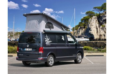 WESTFALIA Club Joker City VOLKSWAGEN 2.0 L TDI - 204 CV - 4MOTION - DSG7