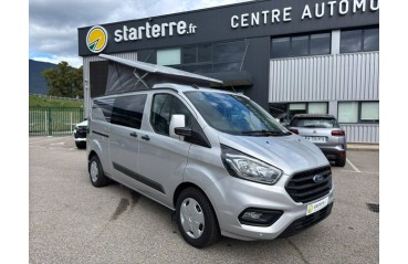 STYLEVAN EMOTION BELIZE FORD TRANSIT CUSTOM - LONG - 2.0L - 130 CV - BVA