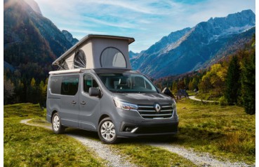 HANROAD TREK 5+ Nouveau RENAULT TRAFIC 2.0L DCI 150 CV - BVM6