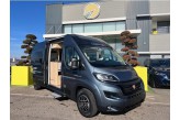 CAMPEREVE MAGELLAN 643 45 Ans FIAT DUCATO 2.2L 140 CV - BVA9