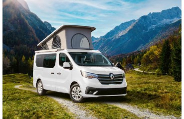 HANROAD TREK 5+ Nouveau RENAULT TRAFIC 2.0L DCI 150 CV - BVM6