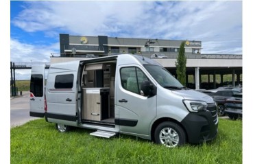 RANDGER R559 RENAULT MASTER - DCI 150 CV - 2.3 L - BVM