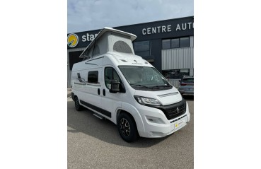 RANDGER R602 POP-UP FIAT DUCATO 2.2 L - 140 CV - BVM