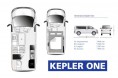 WESTFALIA KEPLER ONE VOLKSWAGEN T6 - 2.0 L TDI - 150 CV - DSG7