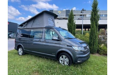 WESTFALIA KEPLER SIX VOLKSWAGEN T6 - 2.0 L TDI - 150 CV - DSG7