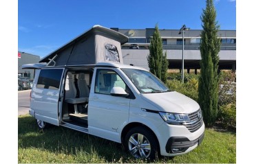 WESTFALIA KEPLER SIX VOLKSWAGEN T6 - 2.0 L TDI - 150 CV - DSG7