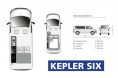 WESTFALIA KEPLER SIX VOLKSWAGEN T6 - 2.0 L TDI - 150 CV - DSG7