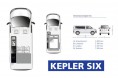 WESTFALIA KEPLER SIX VOLKSWAGEN T6 - 2.0 L TDI - 150 CV - DSG7