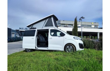 POSSL VANSTER PEUGEOT TRAVELLER - 2.0L BLUEHDI - 145 CV - BVM6