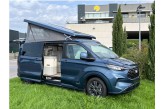 WESTFALIA KELSEY NOUVEAU FORD TRANSIT CUSTOM 136 Cv BVA