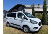 CAMPEREVE CAP COAST FORD TRANSIT CUSTOM - 2.0L - 130 CV - BVM6