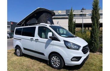 CAMPEREVE CAP COAST FORD TRANSIT CUSTOM - 2.0L - 130 CV - BVM6