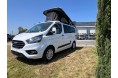 CAMPEREVE CAP COAST FORD TRANSIT CUSTOM - 2.0L - 130 CV - BVM6