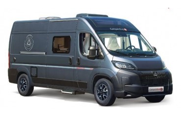 CAMPEREVE MAGELLAN 643 SAPHIR PEUGEOT BOXER - 2.2 L - 140CV - BVM