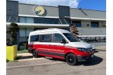 ERIBA CAR 600 VOLKSWAGEN CRAFTER - 2.0L TDI - 177 CV - BVA