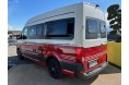 ERIBA CAR 600 VOLKSWAGEN CRAFTER - 2.0L TDI - 177 CV - BVA