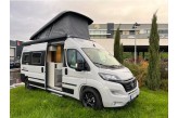 HYMER CAR FREE 600 CAMPUS FIAT DUCATO 2.2L - 140 CV - BVA