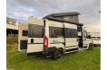 HYMER CAR FREE 600 CAMPUS FIAT DUCATO 2.2L - 140 CV - BVA