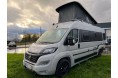 HYMER CAR FREE 600 CAMPUS FIAT DUCATO 2.2L - 140 CV - BVA