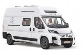 CAMPEREVE FAMILY VAN FIAT DUCATO - 2.3 L - 140 CV - BVM6